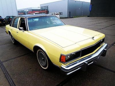 Gebruikt 1977 Chevrolet Caprice Sedan | € 11.450
