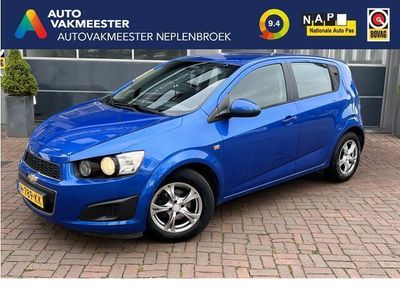 tweedehands Chevrolet Aveo 1.2 LS Bj 2011 Km 107.000 Nap 1e eigenaar 86pk Dea