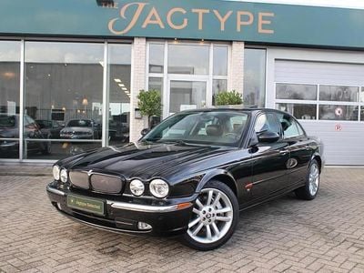 Occasion 2003 Jaguar XJR S Sedan | € 13.950 (Eerlijke prijs)