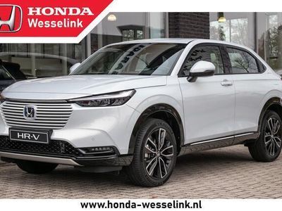 tweedehands Honda HR-V 1.5 e:HEV Advance Consprs rijklaar | Sensing | navi!