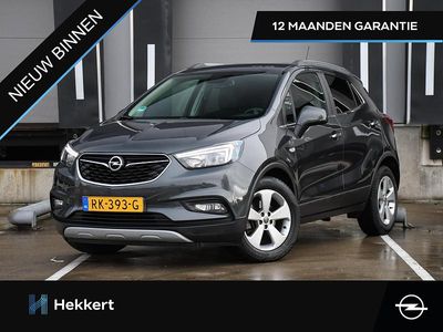 Occasion Opel Mokka X Innovation 140 PK (102 kW) 2017 Grijs SUV