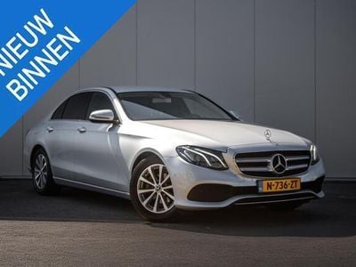Mercedes E200