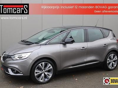 Grijs Occasion 2019 Renault Scénic IV Intens MPV | € 17.950 (Eerlijke prijs)