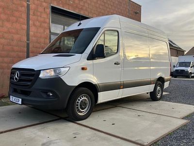 Wit Gebruikt 2024 Mercedes Sprinter Van | € 36.500 (Goede deal)