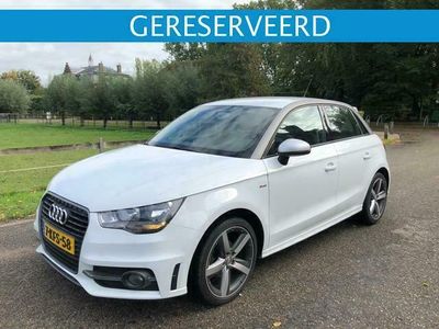 tweedehands Audi A1 Sportback !!!VERKOCHTTTTT!!!