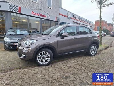 Bruin Gebruikt 2016 Fiat 500X Pop Star SUV | € 11.849 (Eerlijke prijs)