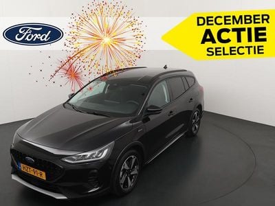 Zwart Gebruikt 2025 Ford Focus Active Stationwagen | € 32.485 (Duur)