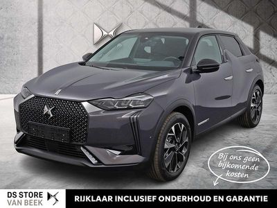 Paars Occasion 2024 DS Automobiles DS3 Crossback E-Tense SUV | € 35.450