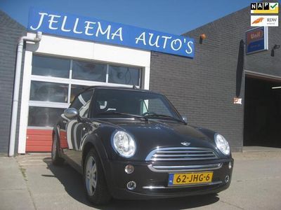 Mini One Cabriolet