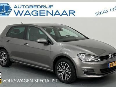 tweedehands VW Golf VII 1.2 TSI 81KW DSG AUTOMAAT ALLSTAR TREKHAAK