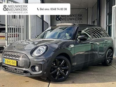 Mini Cooper S Clubman