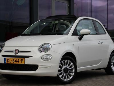 tweedehands Fiat 500C 1.2 Popstar Cabrio