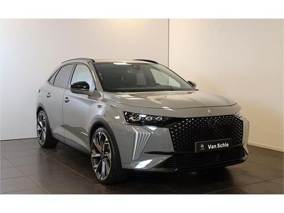Occasion DS Automobiles DS7 Crossback 361 PK (265 kW) 2023 Grijs SUV