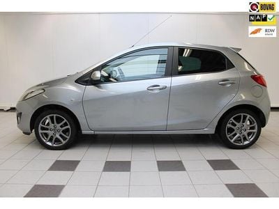 Occasion Mazda 2 84 PK (61 kW) 2013 Grijs Hatchback