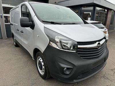 tweedehands Opel Vivaro B L1L1 16CDTI EnkeleCabine LichteVracht 3 Personen