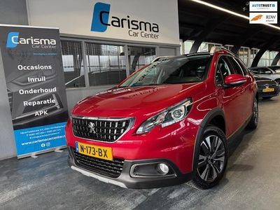 Occasion Peugeot 2008 GT-line 110 PK (80 kW) 2016 Rood SUV