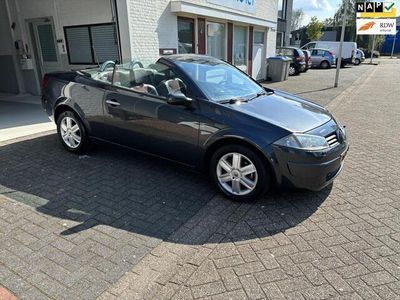 tweedehands Renault Mégane Cabriolet Coupé- 2.0-16V Authentique CABRIO|INRUILKOOPJE|LEER|MEENEEMPRIJS