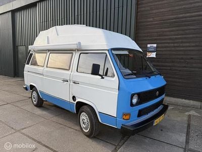 Occasion VW T3 1984 Wit Van