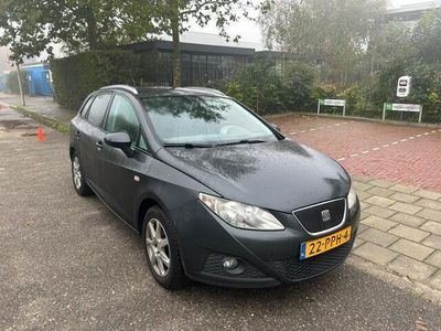 Seat Ibiza ST