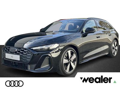 Zwart Nieuw 2025 Audi A5 Stationwagen | € 68.250 (Iets duurder)