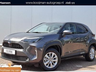 Grijs Gebruikt 2024 Toyota Yaris Cross Edition SUV | € 29.249 (Eerlijke prijs)
