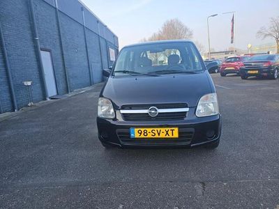 tweedehands Opel Agila 1.0-12V Flexx cool