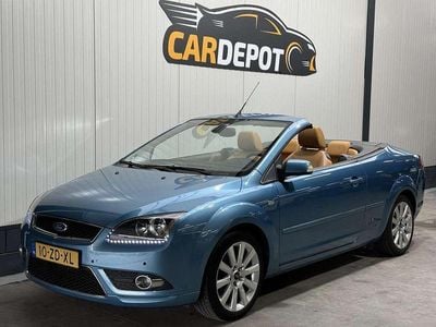 Ford Focus Cabriolet