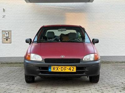 Occasion 2004 Toyota Starlet Hatchback | € 1.750