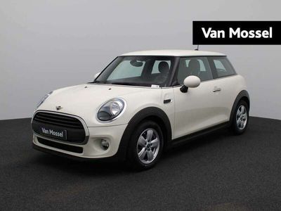 tweedehands Mini One D 1.5 Salt | Navigatie | Climate Control | Parkeerse