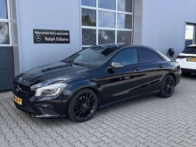 Mercedes CLA250