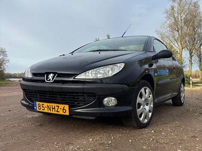 Peugeot 206 CC
