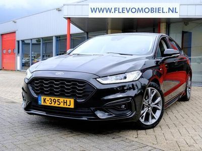 tweedehands Ford Mondeo 2.0 IVCT HEV ST-Line Aut. Leder|Adapt.Cruise|1e Eig|BLIS|Lanekeeping|Enz!