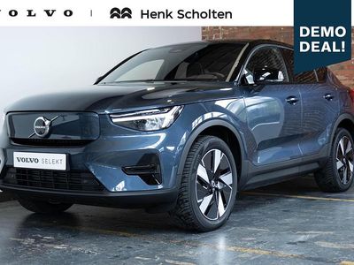 Blauw Gebruikt 2025 Volvo EC40 Ultra SUV | € 51.950 (Eerlijke prijs)