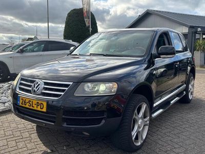 VW Touareg