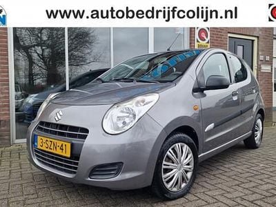 Grijs Gebruikt 2014 Suzuki Alto Comfort Hatchback | € 3.750 (Eerlijke prijs)