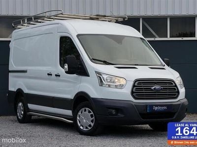Occasion Ford Transit Ambiente 101 PK (74 kW) 2015 Wit Van