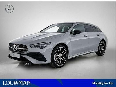 Mercedes CLA250 Shooting Brake