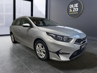 Grijs Gebruikt 2023 Kia Ceed Sportswagon Stationwagen | € 20.950 (Eerlijke prijs)