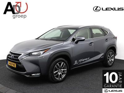 tweedehands Lexus NX300h AWD Business Line | Navigatie | Adaptive Cruise Control |