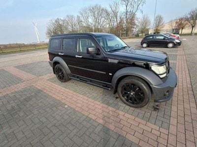 Occasion Dodge Nitro SE 205 PK (150 kW) 2007 Zwart SUV