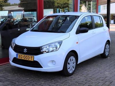 Suzuki Celerio