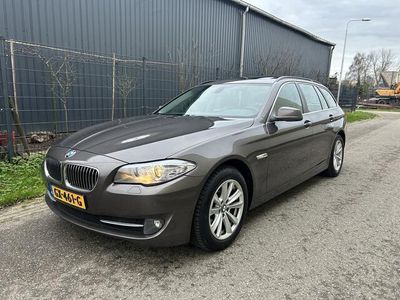 tweedehands BMW 520 520 Touring d Executive / AUTOMAAT / LEER / PANORAM