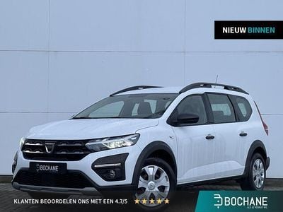 Occasion Dacia Jogger Essentiel 101 PK (74 kW) 2022 Wit MPV