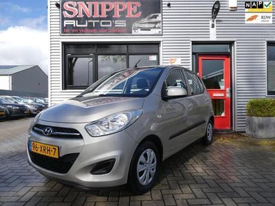 tweedehands Hyundai i10 1.1 i-Drive Cool 70 000 KM!-DEALERONDERHOUDEN-AIRCO-ACHTERSP