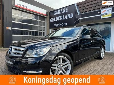 tweedehands Mercedes 250 C-KLASSE EstateAvantgarde | Navi | Cruise | Climate | Pdc | Trekhaak | Isofix | Stoelverw. | Full-option's!