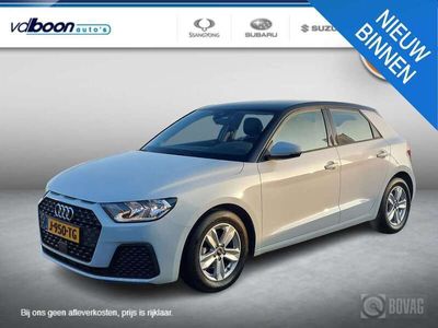 tweedehands Audi A1 Sportback 25 TFSI Pro Line rijklaarprijs!!