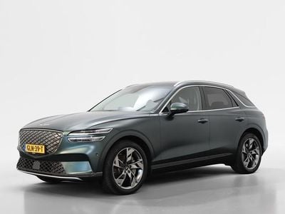 Groen (metallic) Gebruikt 2022 Genesis GV70 Sport SUV | € 57.950