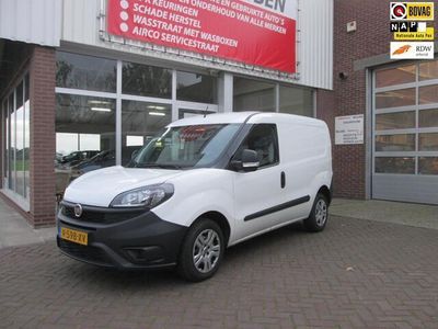 Wit Gebruikt 2019 Fiat Doblò MPV | € 12.500 (Duur)
