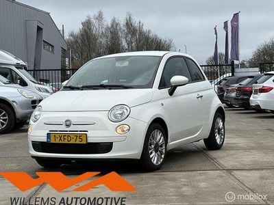 Occasion Fiat 500 Pop 60 PK (44 kW) 2014 Wit Hatchback