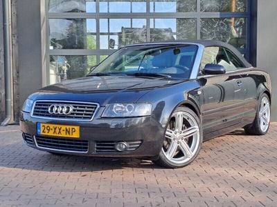 Audi A4 Cabriolet